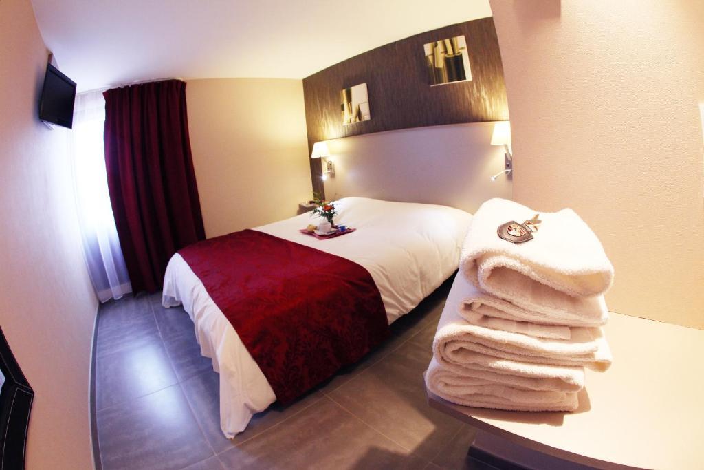 Hotel Le Coudon La Farlède Camera foto