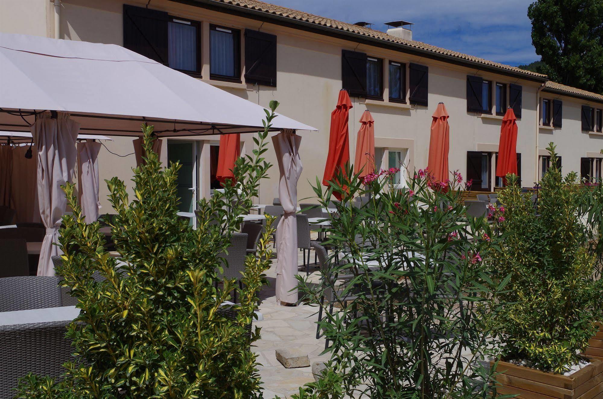 Hotel Le Coudon La Farlède Esterno foto